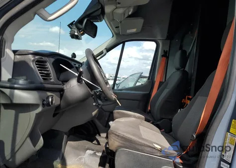 2020 Ford Transit T-250 from USA, damaged, VIN 1FTBR3X85LKA72249